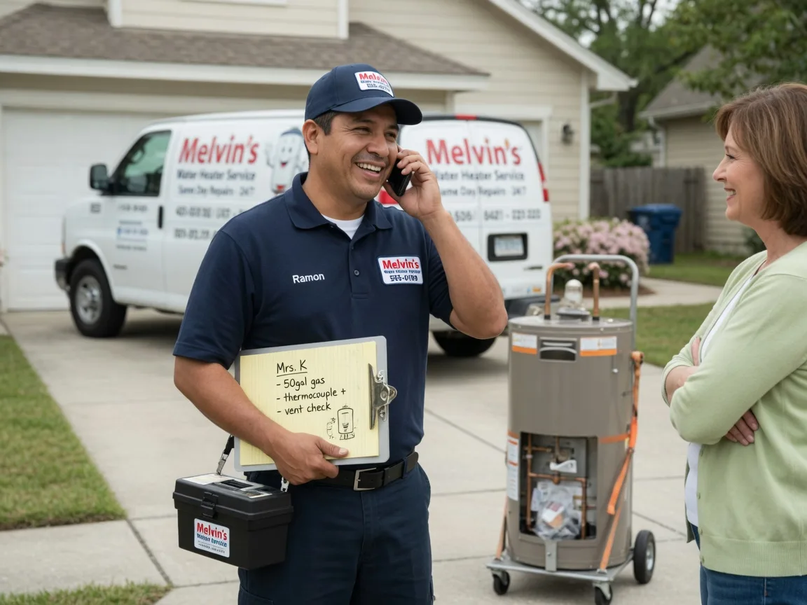 Water Heater Repair Rosalie, NE FAQs